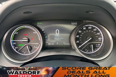 2024 Toyota Camry Hybrid XSE