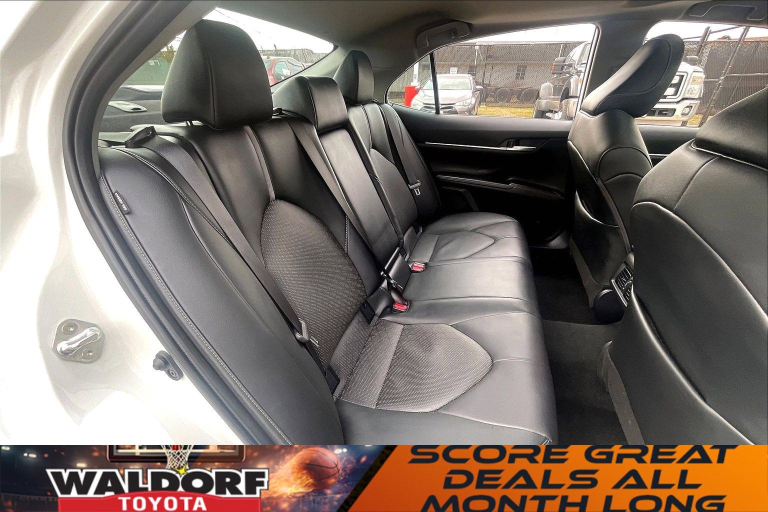 2024 Toyota Camry Hybrid XSE