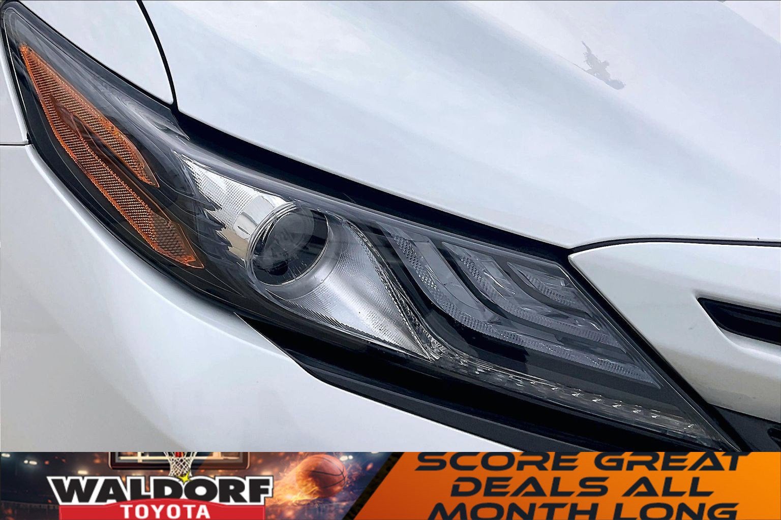 2024 Toyota Camry Hybrid XSE