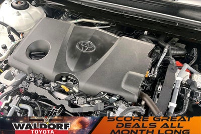 2024 Toyota Camry Hybrid XSE