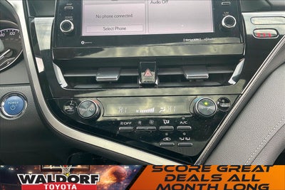 2024 Toyota Camry Hybrid XSE