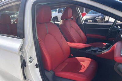 2022 Toyota Camry XSE