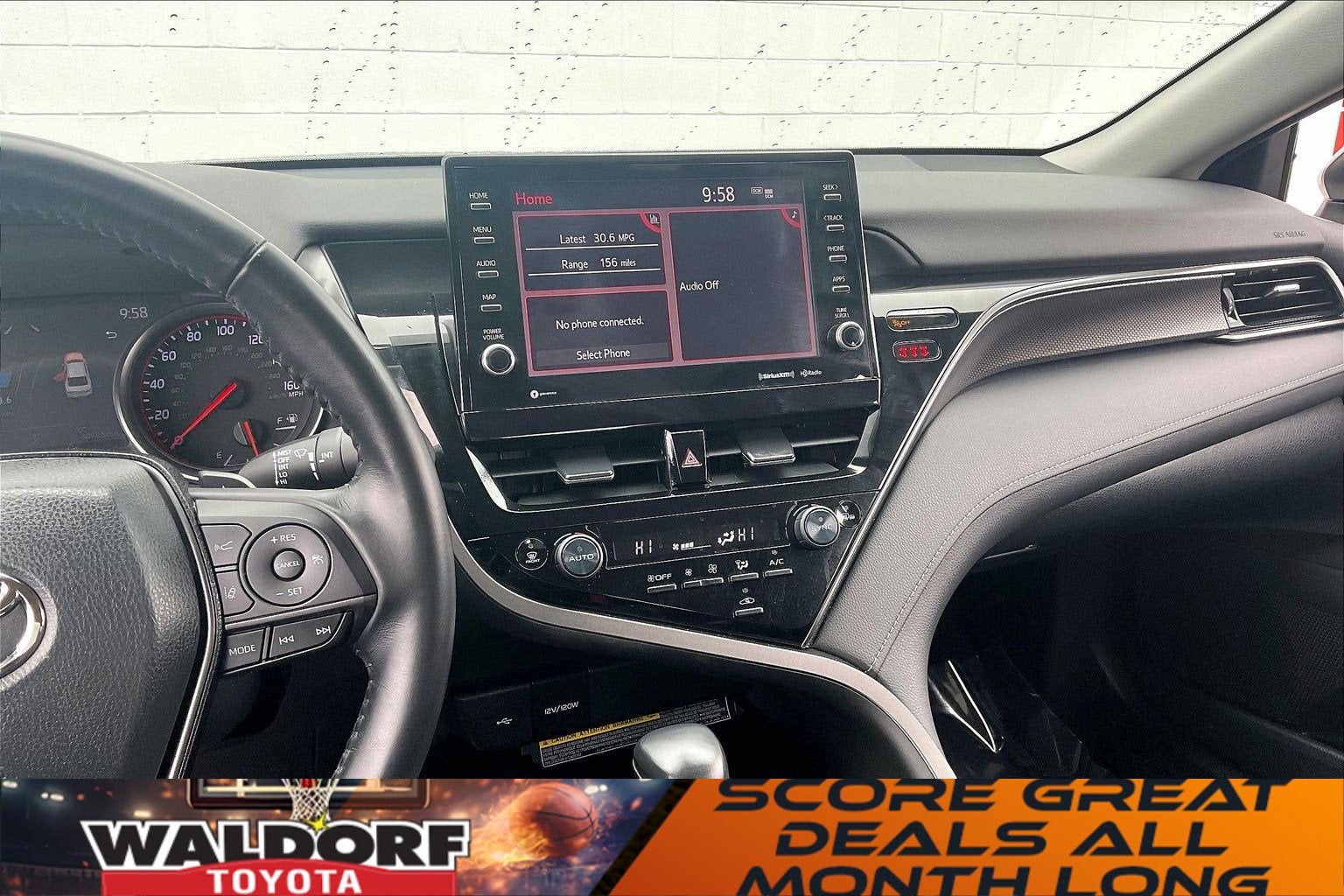 2021 Toyota Camry XSE