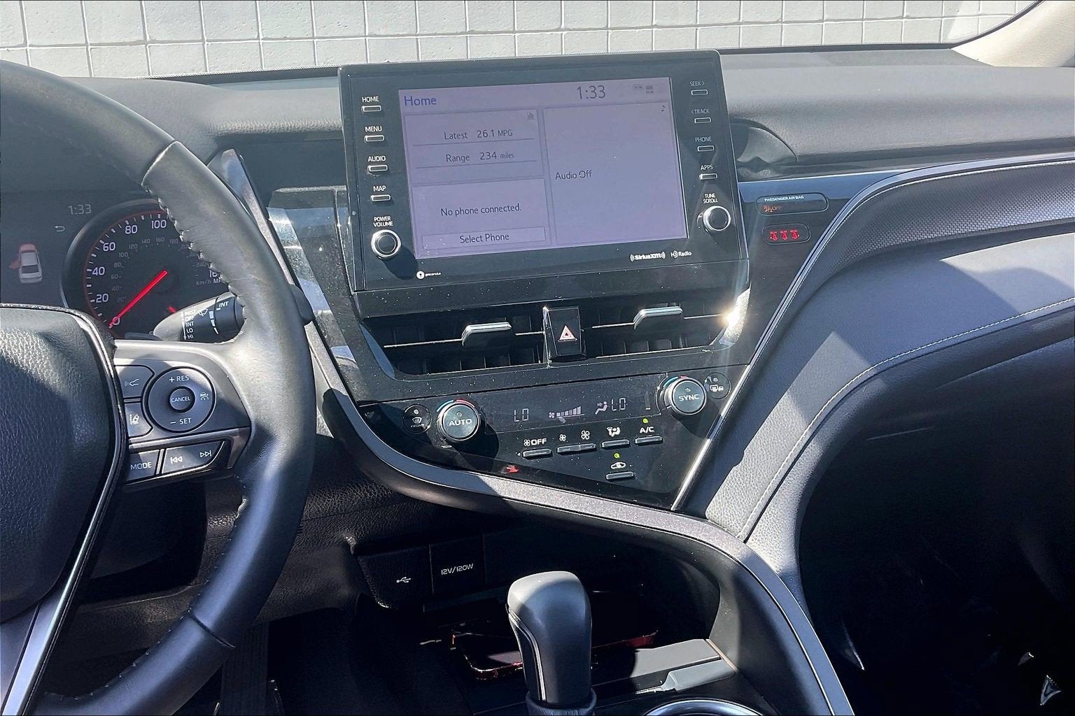 2023 Toyota Camry XSE