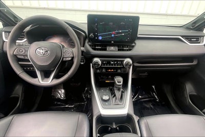 2025 Toyota RAV4 Hybrid XSE