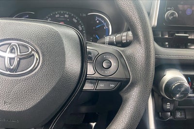 2023 Toyota RAV4 Hybrid XLE