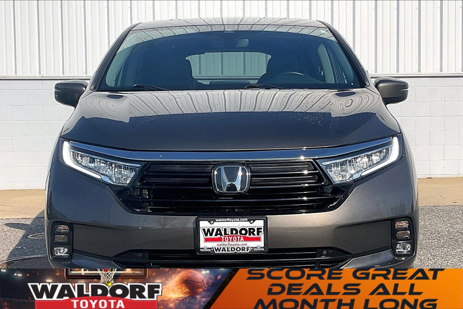 2023 Honda Odyssey EX-L