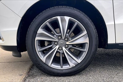 2018 Acura MDX w/Technology Pkg