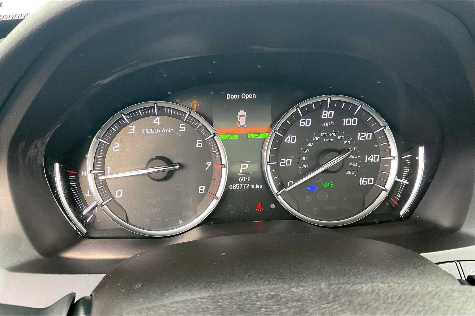 2018 Acura MDX w/Technology Pkg