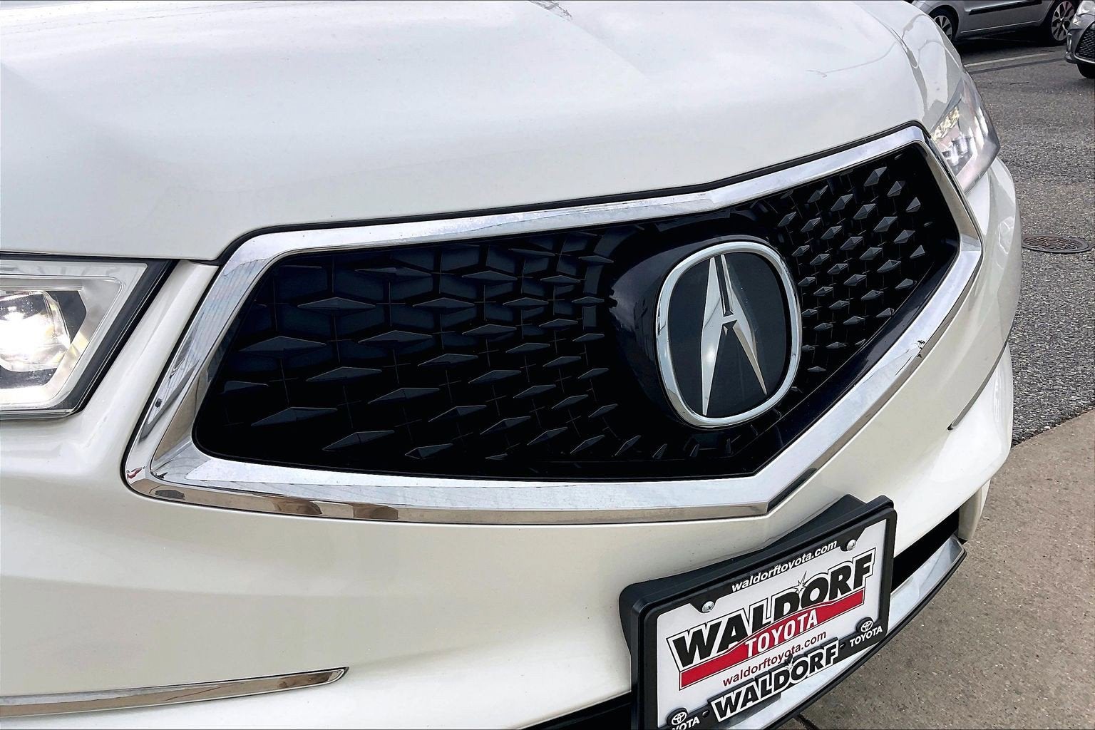 2018 Acura MDX w/Technology Pkg