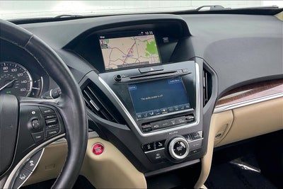 2018 Acura MDX w/Technology Pkg