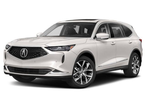 2023 Acura MDX w/Technology Package