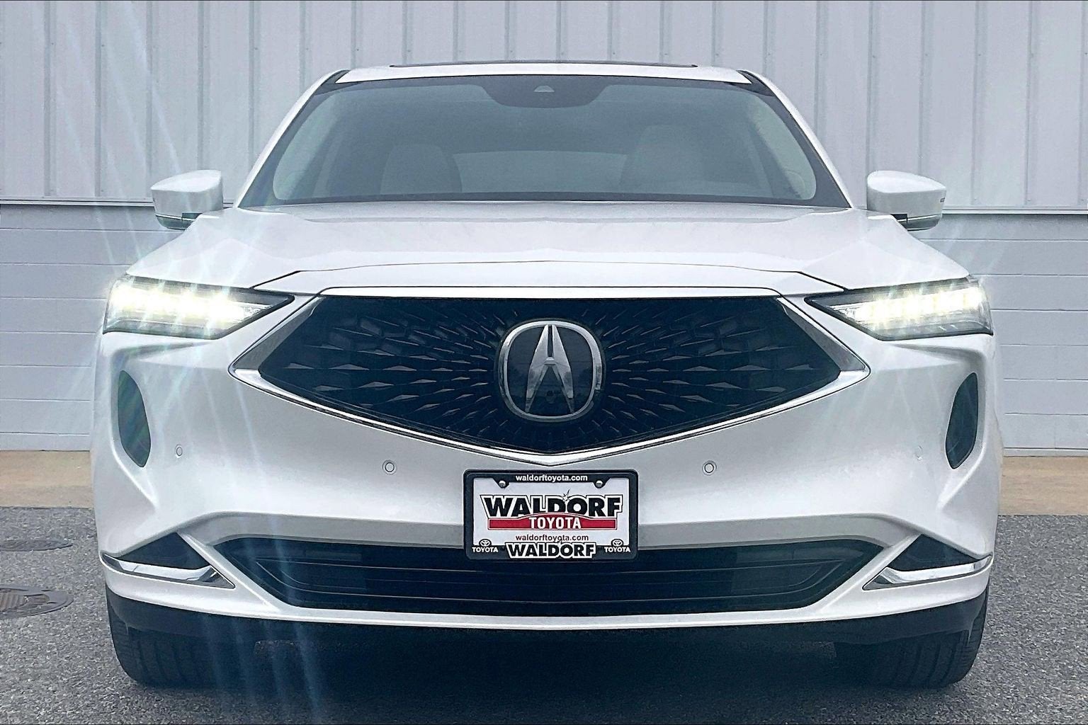 2023 Acura MDX w/Technology Package