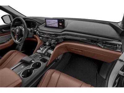 2023 Acura MDX w/Advance Package