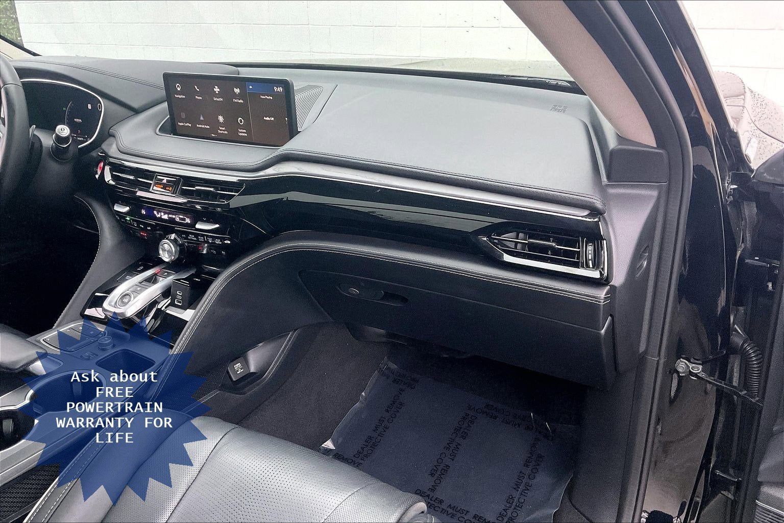 2023 Acura MDX w/Advance Package