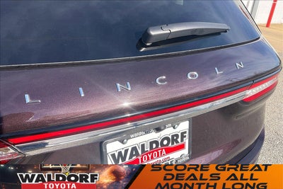 2023 Lincoln Corsair Standard