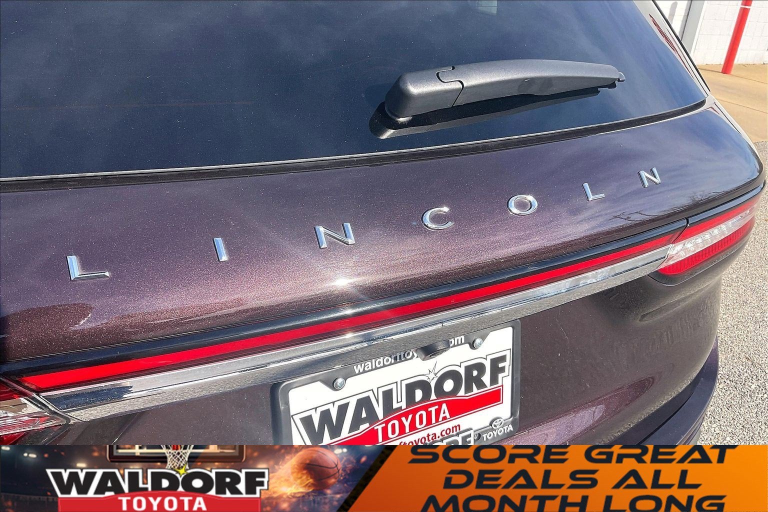 2023 Lincoln Corsair Standard