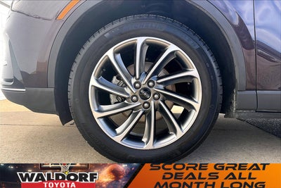 2023 Lincoln Corsair Standard