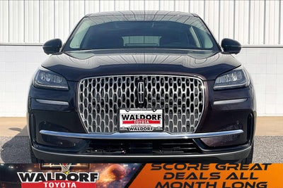 2023 Lincoln Corsair Standard