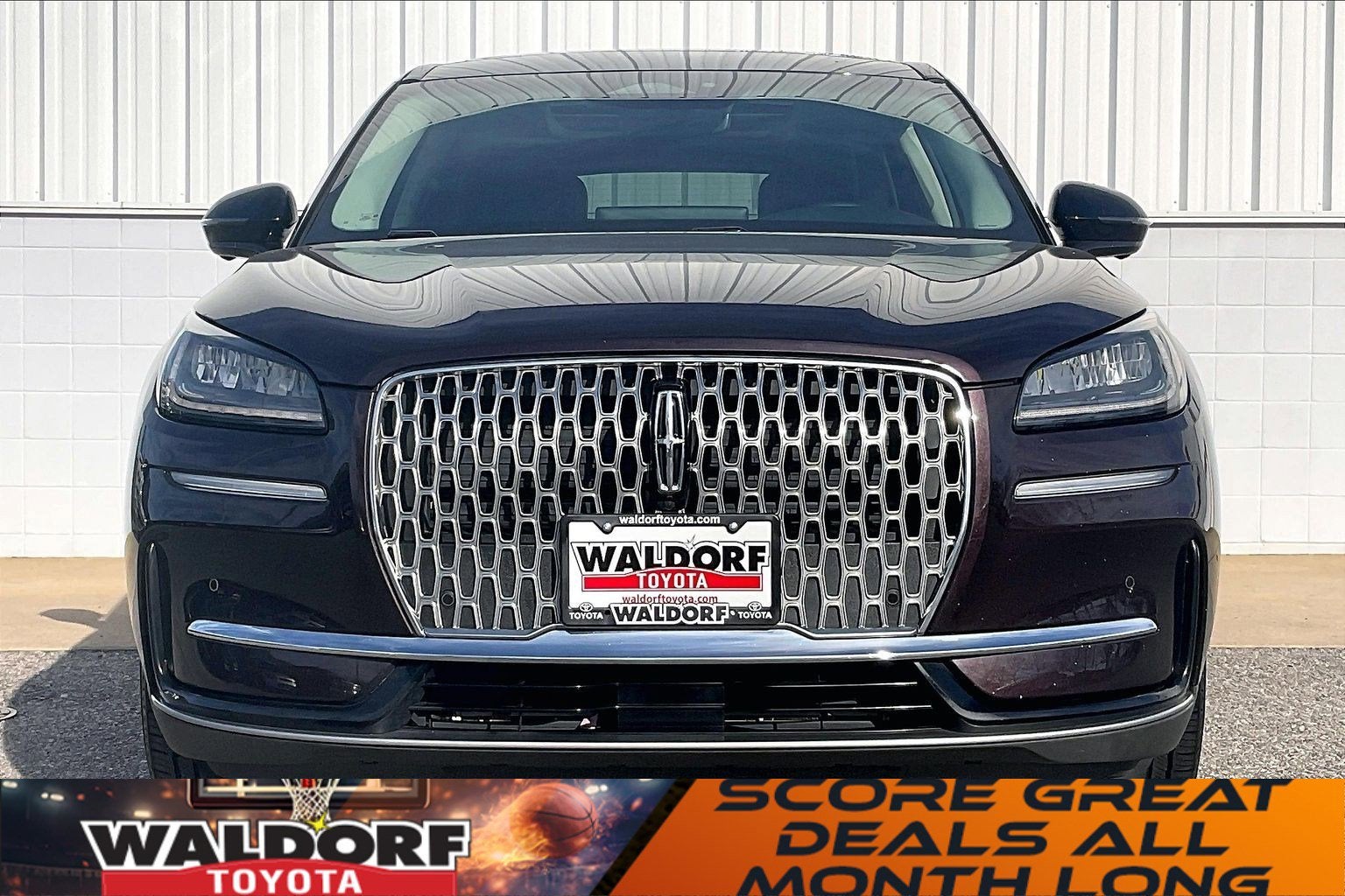 2023 Lincoln Corsair Standard