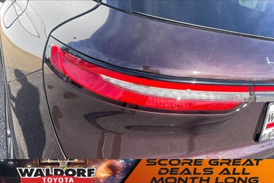 2023 Lincoln Corsair Standard