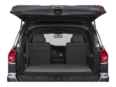 2015 Toyota Sequoia Platinum