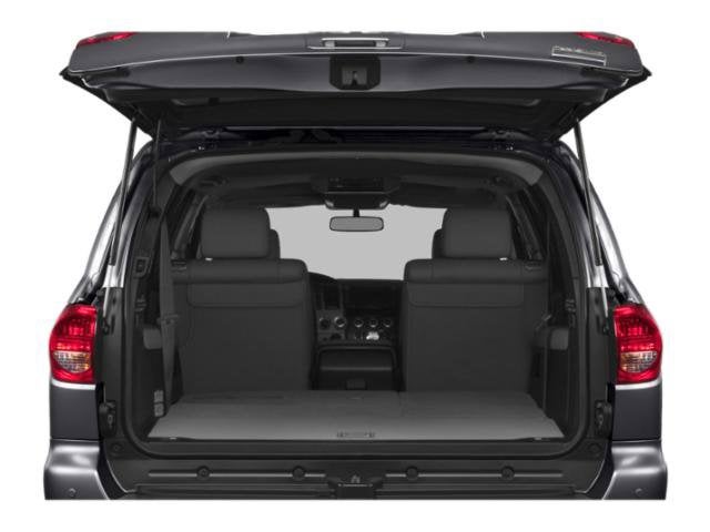 2015 Toyota Sequoia Platinum