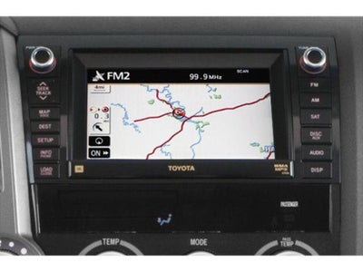 2015 Toyota Sequoia Platinum