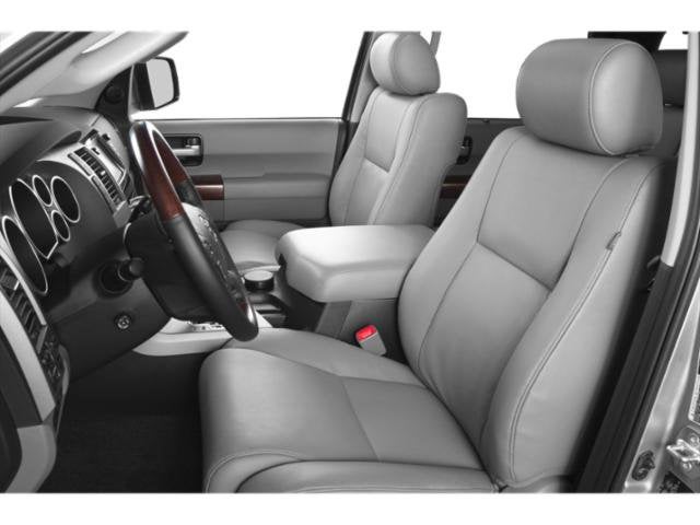 2015 Toyota Sequoia Platinum