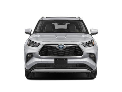 2023 Toyota Highlander Hybrid Platinum