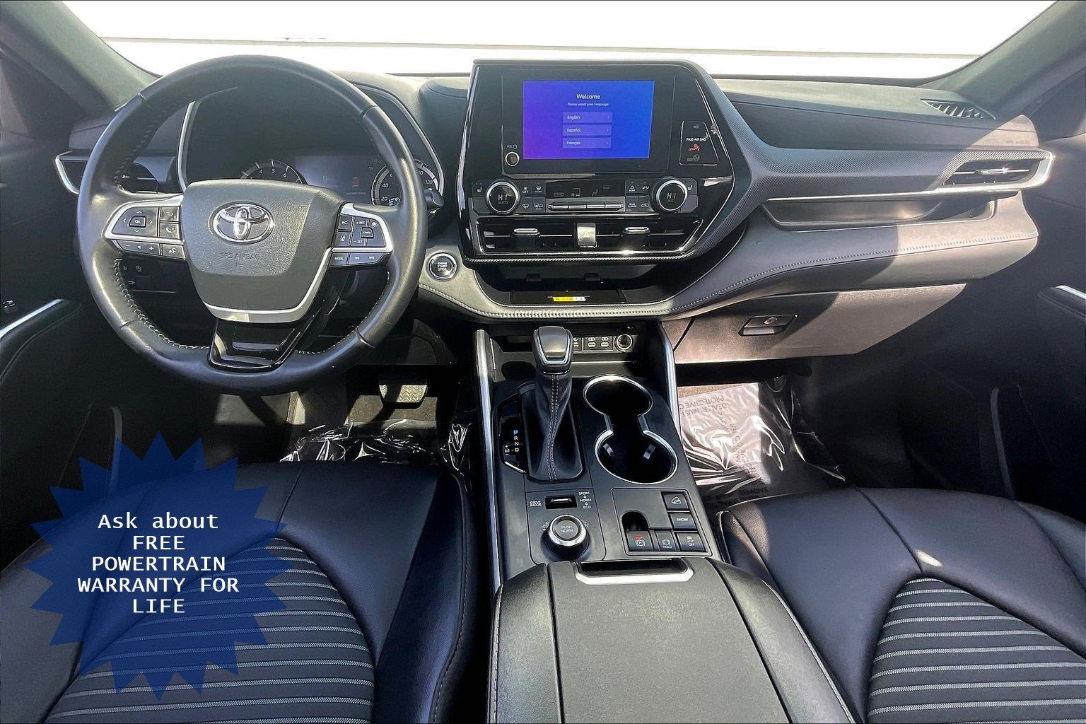 2023 Toyota Highlander XSE