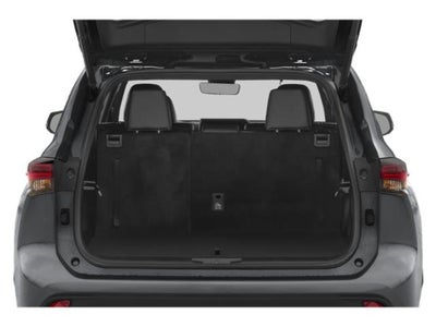 2025 Toyota Highlander XSE