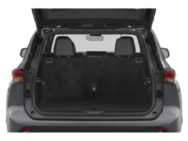 2025 Toyota Highlander XSE