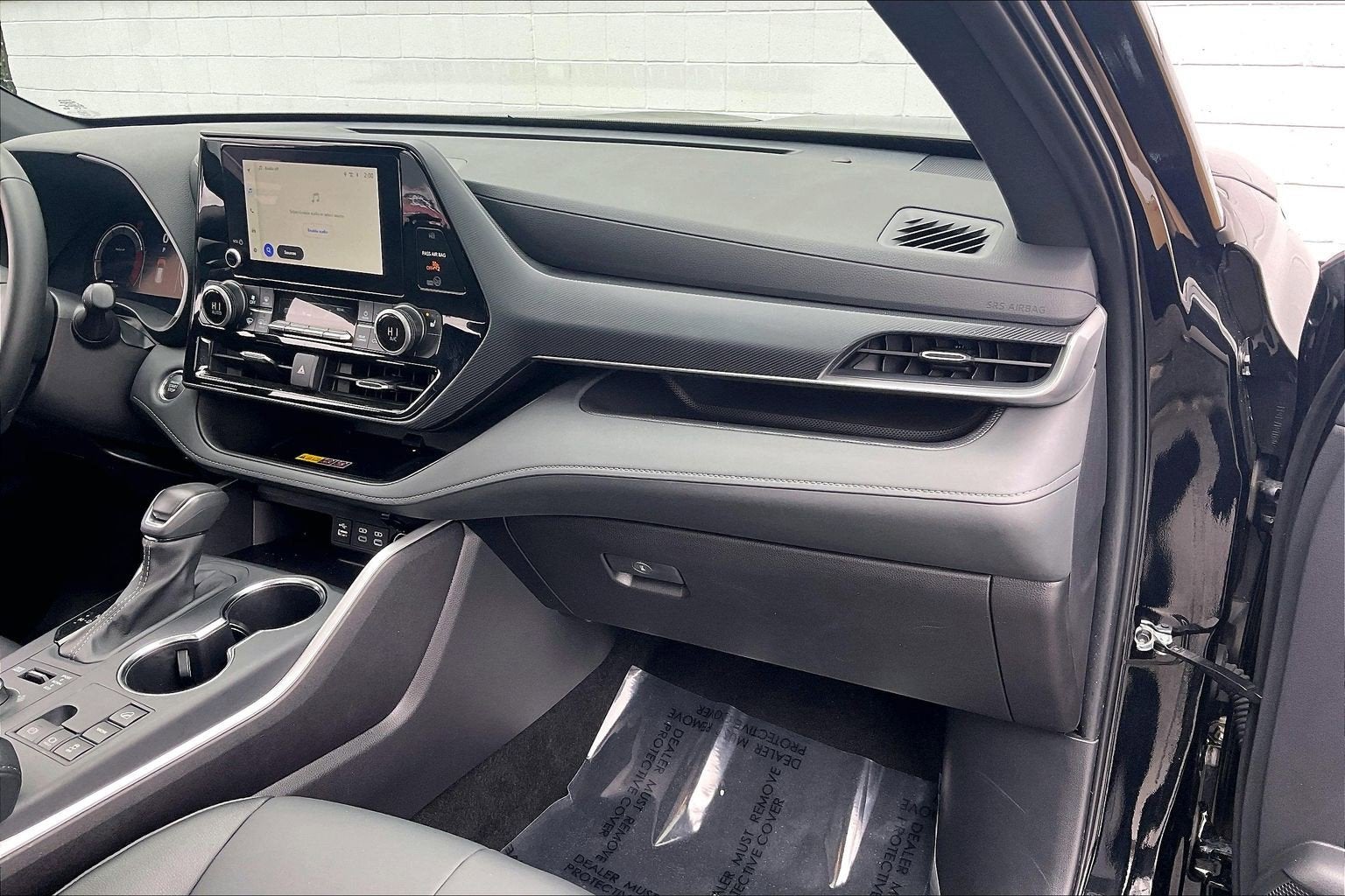 2025 Toyota Highlander XSE