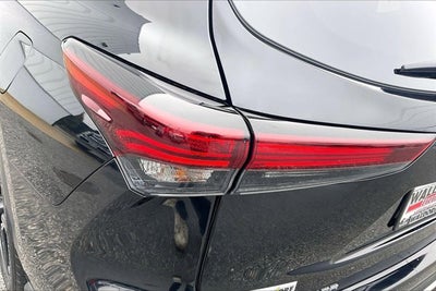 2025 Toyota Highlander XSE