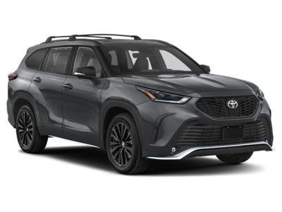 2025 Toyota Highlander XSE