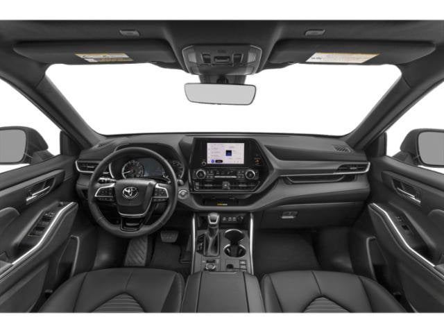 2025 Toyota Highlander XSE