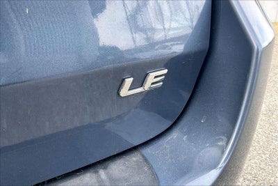 2017 Toyota Sienna LE