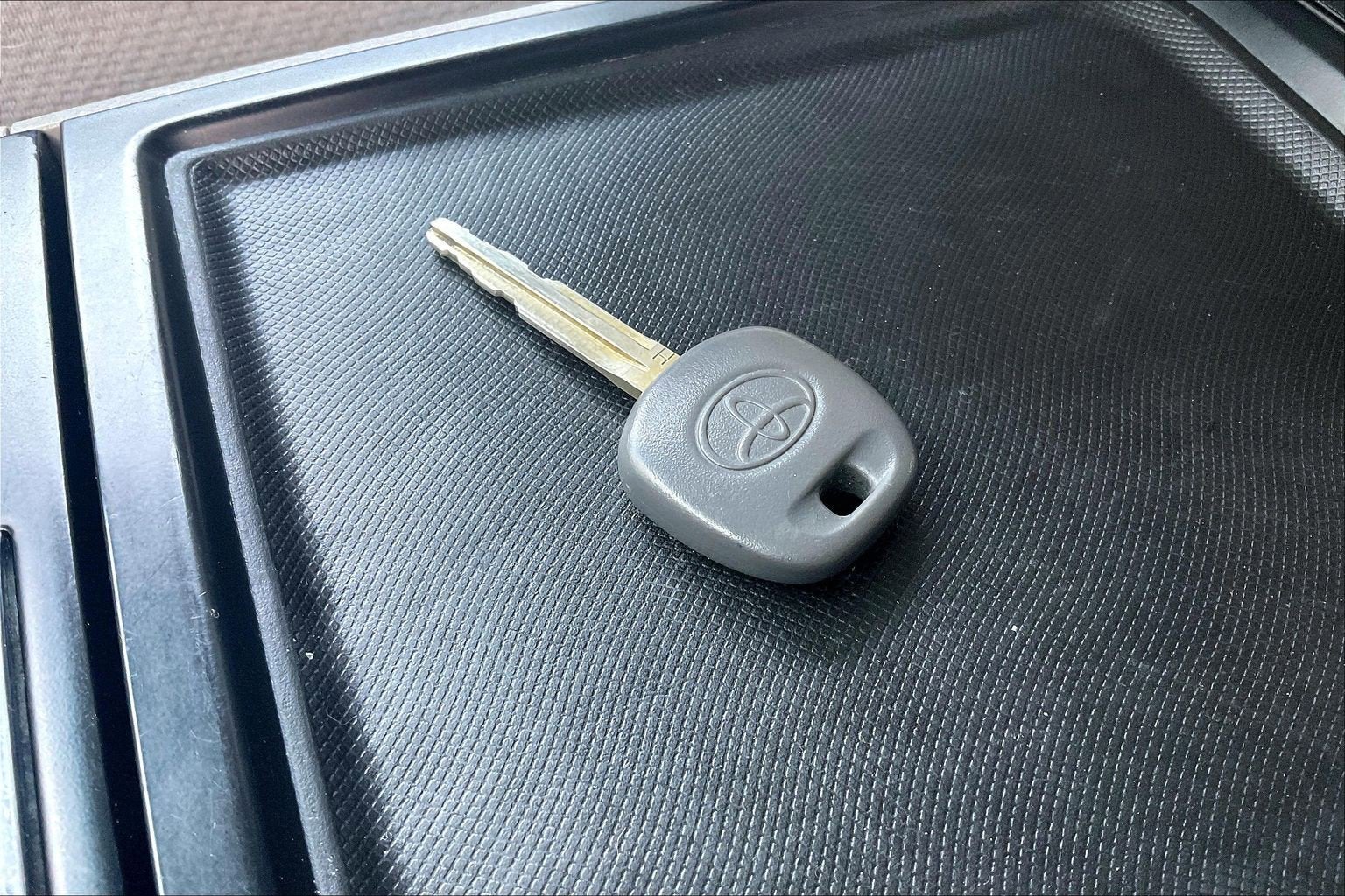 2017 Toyota Sienna LE