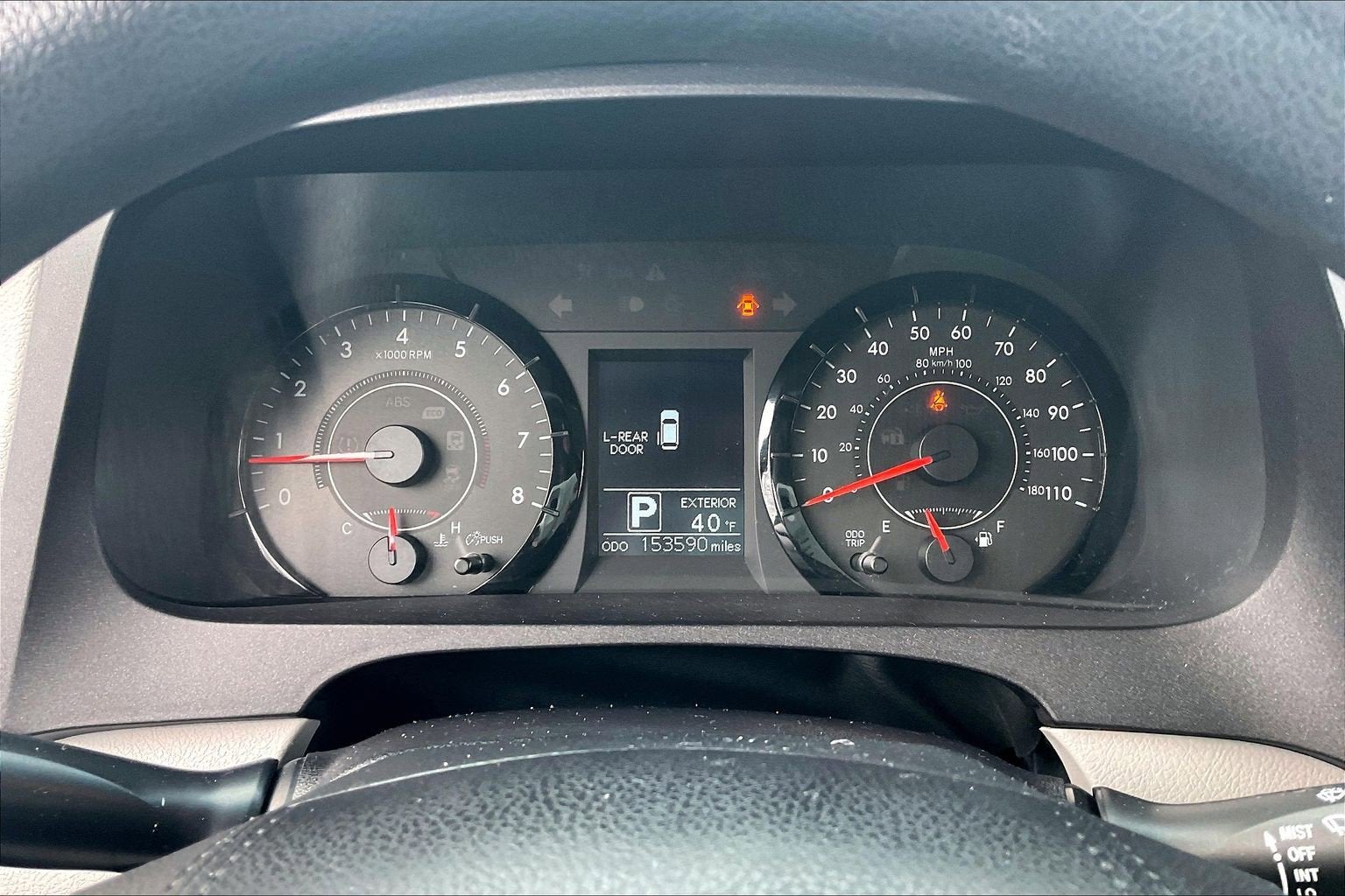 2017 Toyota Sienna LE