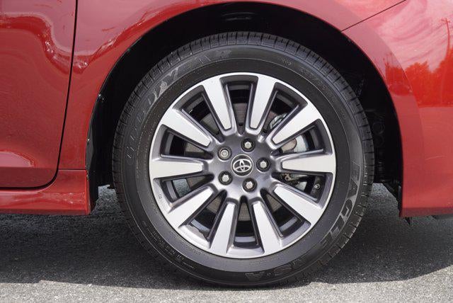 2019 Toyota Sienna Limited Premium