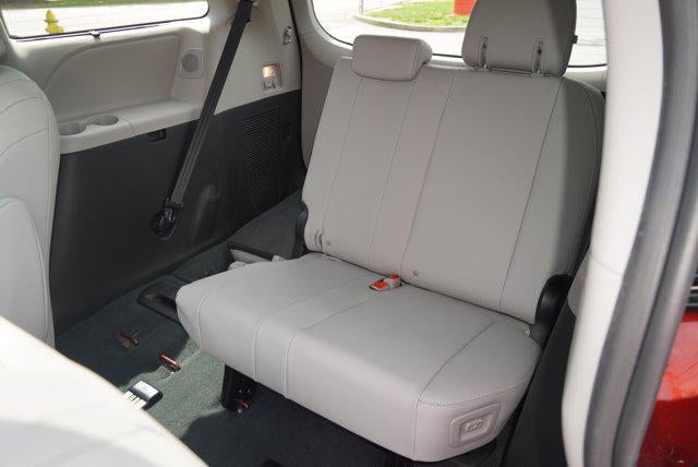 2019 Toyota Sienna Limited Premium