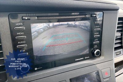 2019 Toyota Sienna XLE