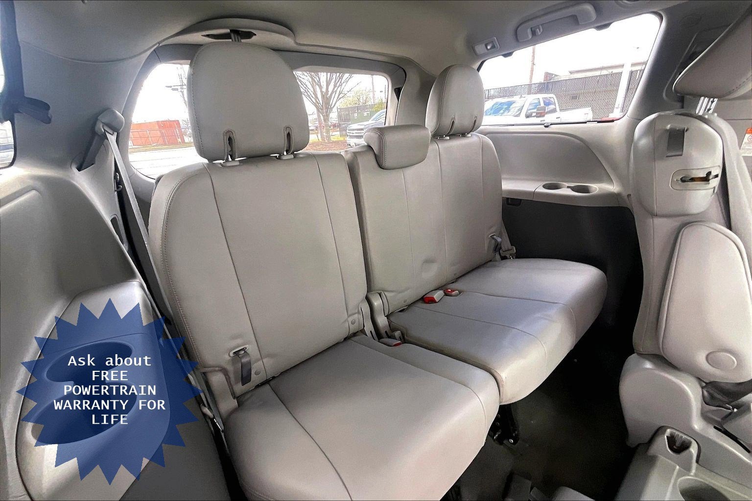 2019 Toyota Sienna XLE