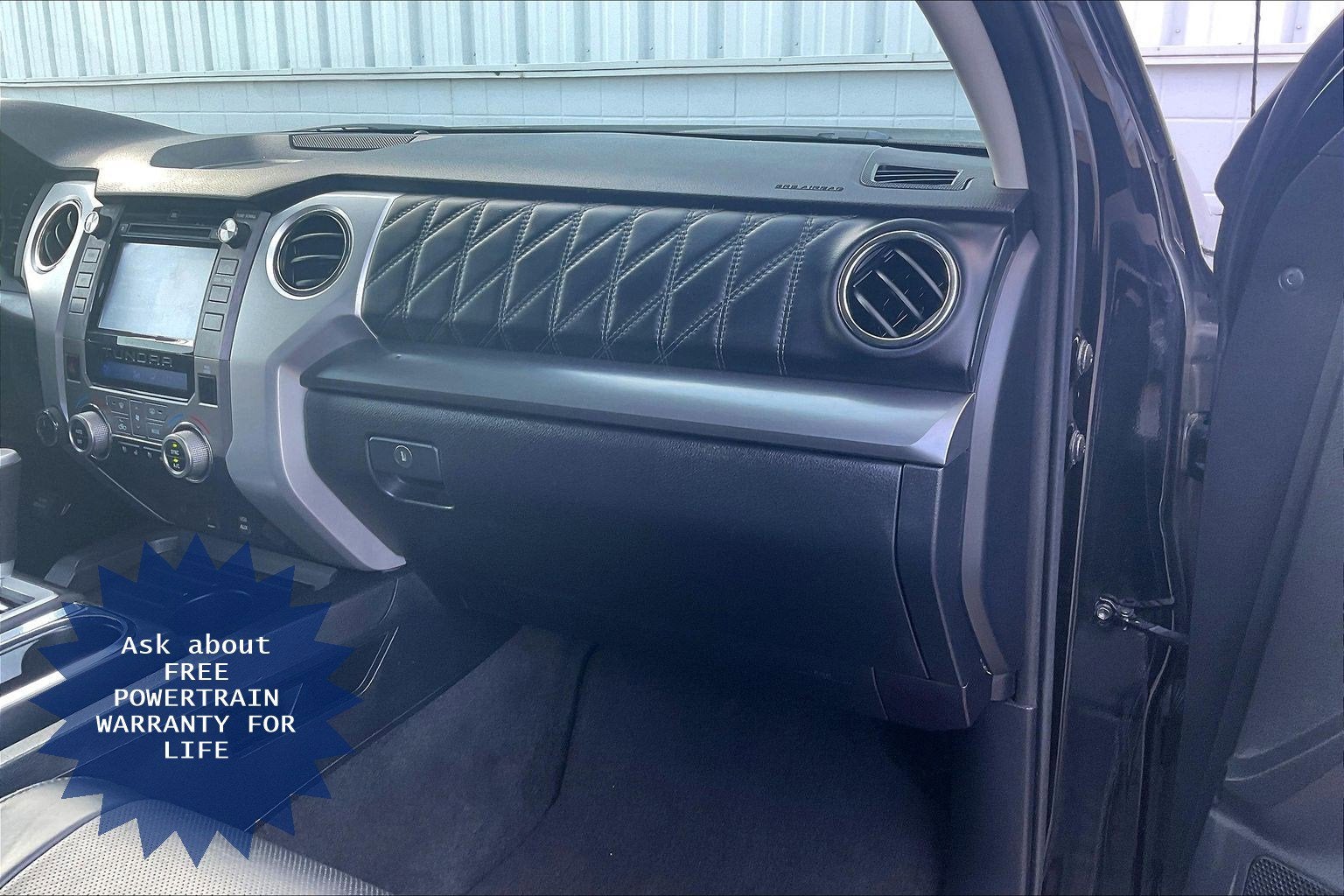 2019 Toyota Tundra Platinum