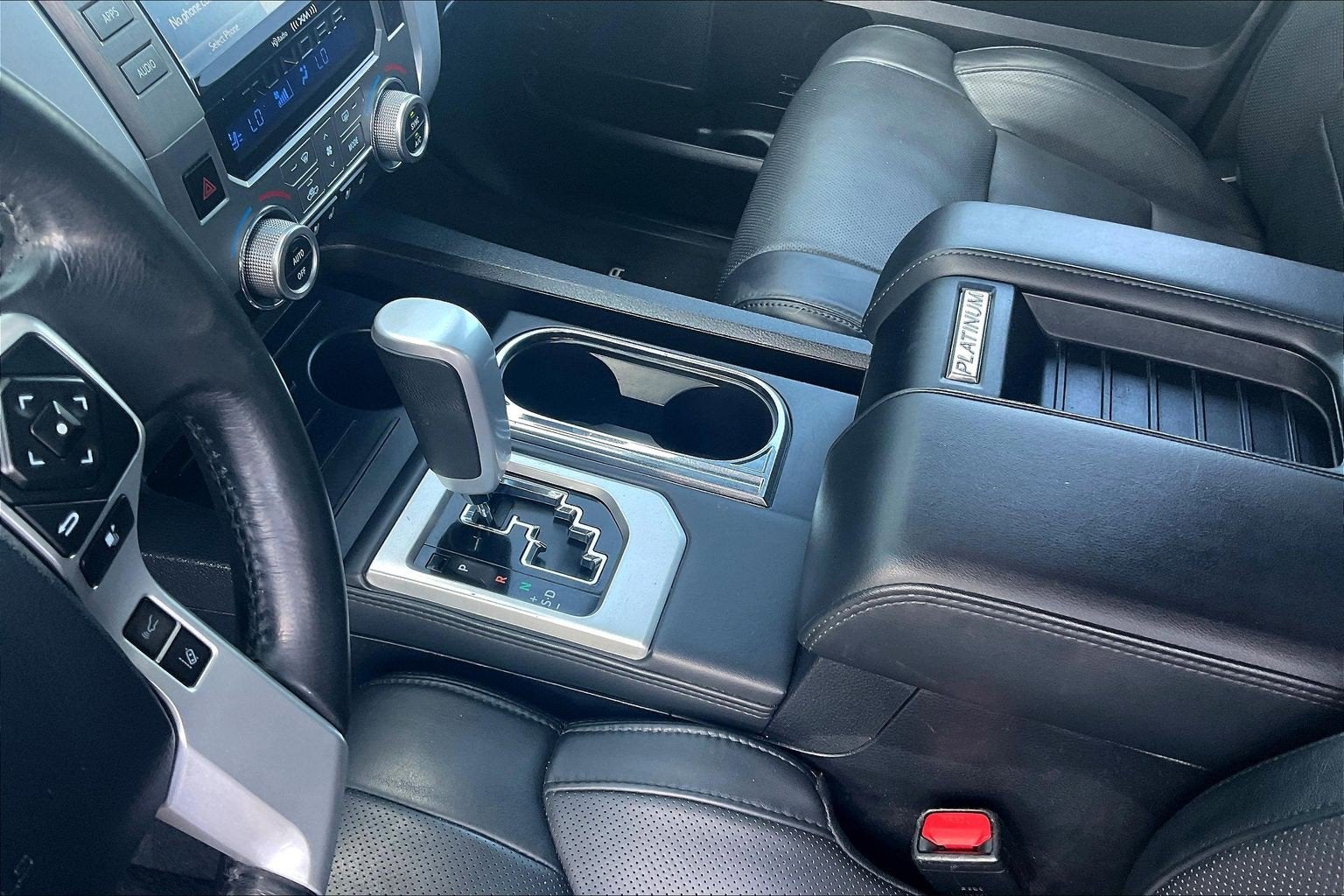 2019 Toyota Tundra Platinum