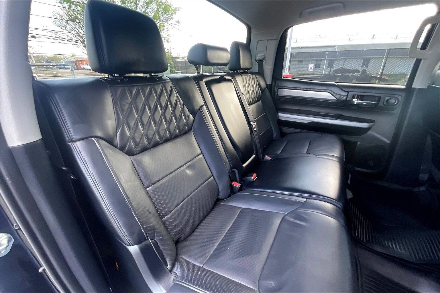 2019 Toyota Tundra Platinum