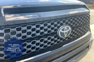 2019 Toyota Tundra Platinum