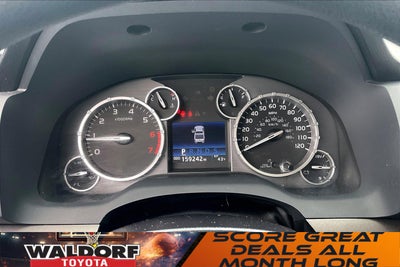 2015 Toyota Tundra SR5