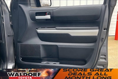 2015 Toyota Tundra SR5